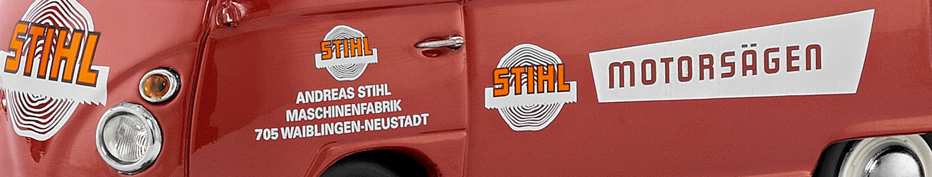 STIHL Gadgets